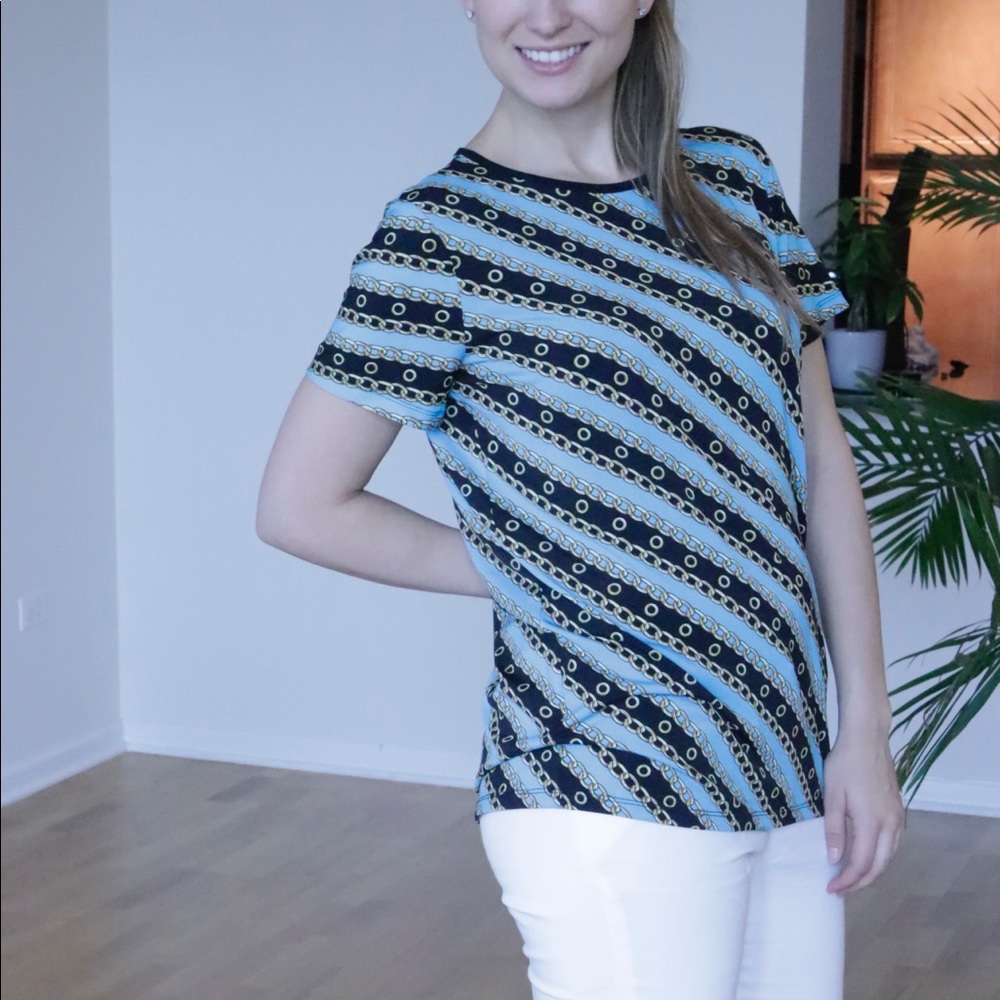 Business Casual Michael Kors Top